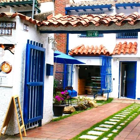 Aloha Hostel Bogotá Kültér fotó