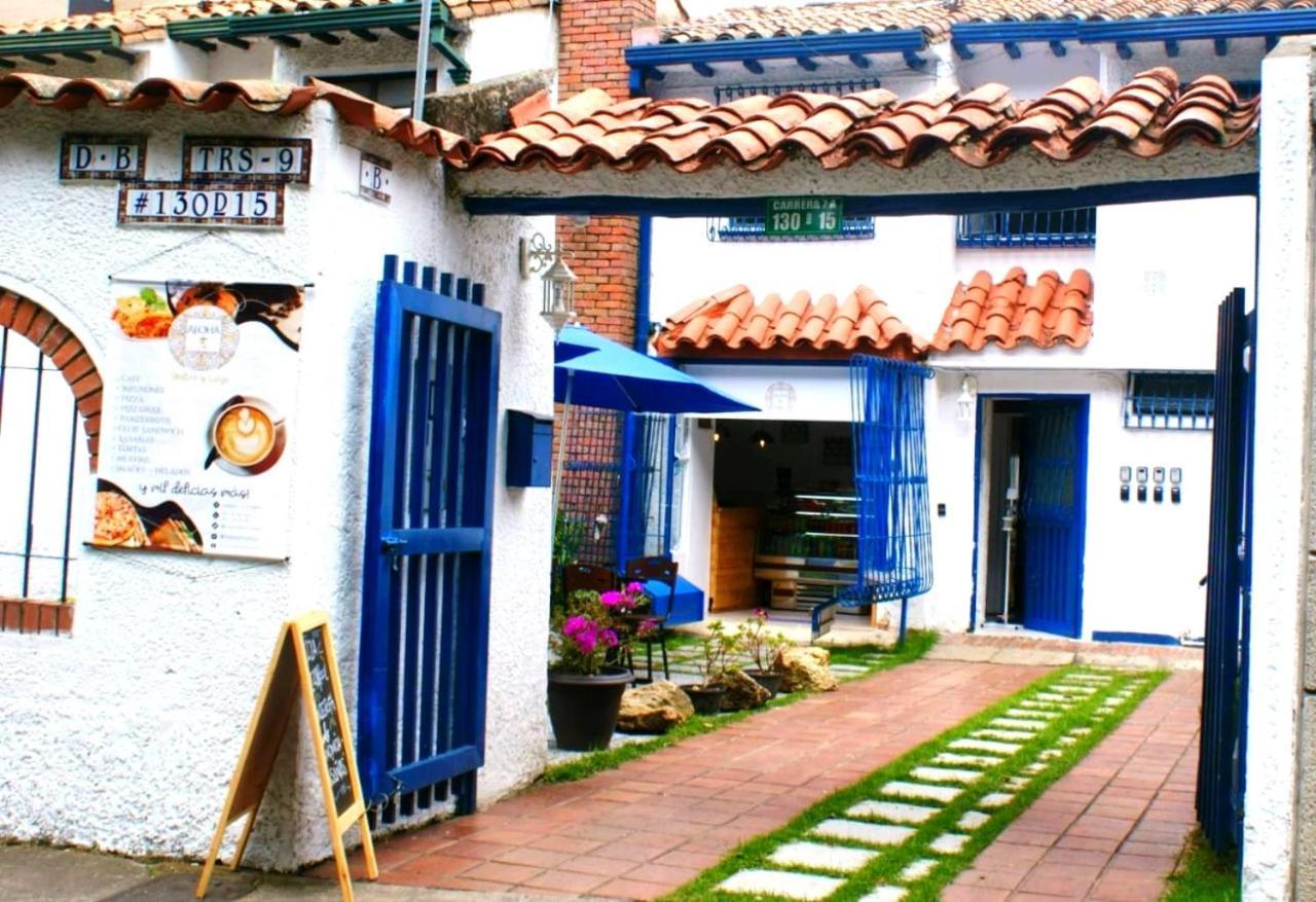 Aloha Hostel Bogotá Kültér fotó