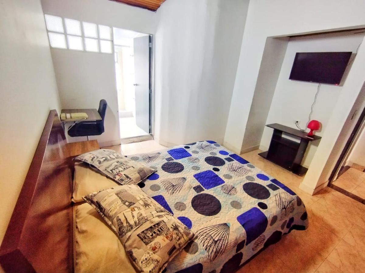 Aloha Hostel Bogotá Kültér fotó