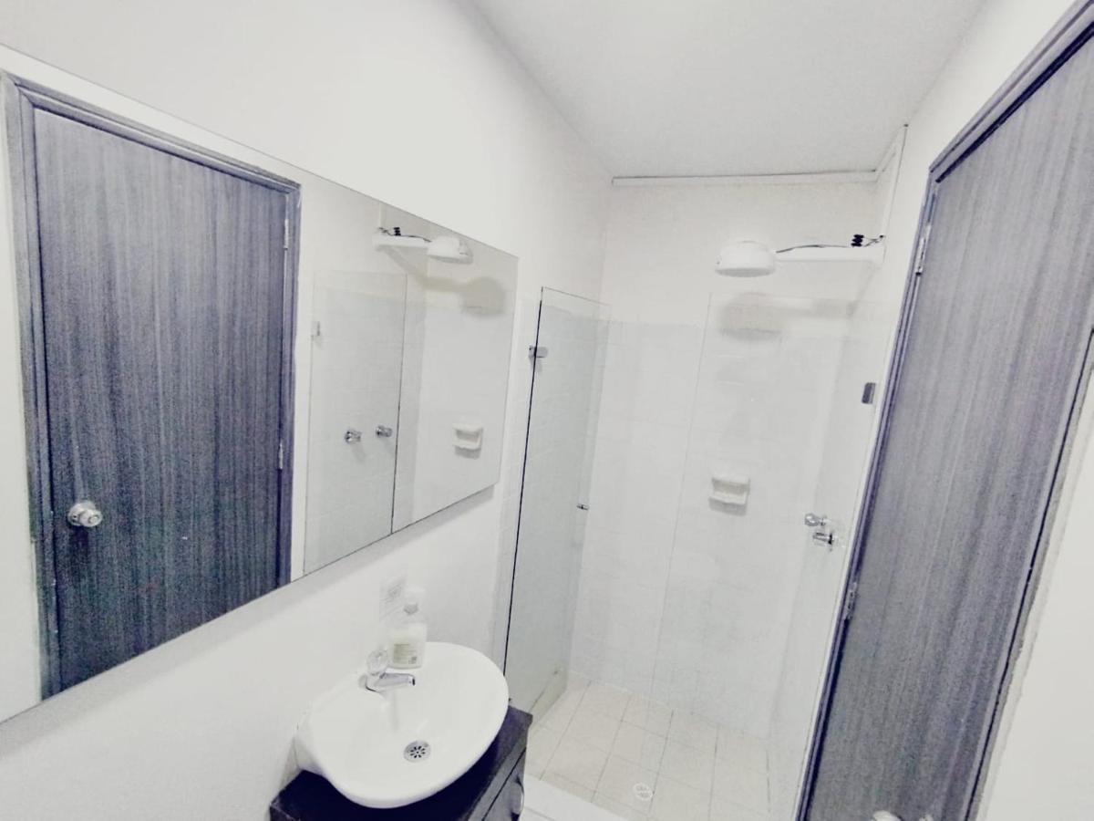 Aloha Hostel Bogotá Kültér fotó