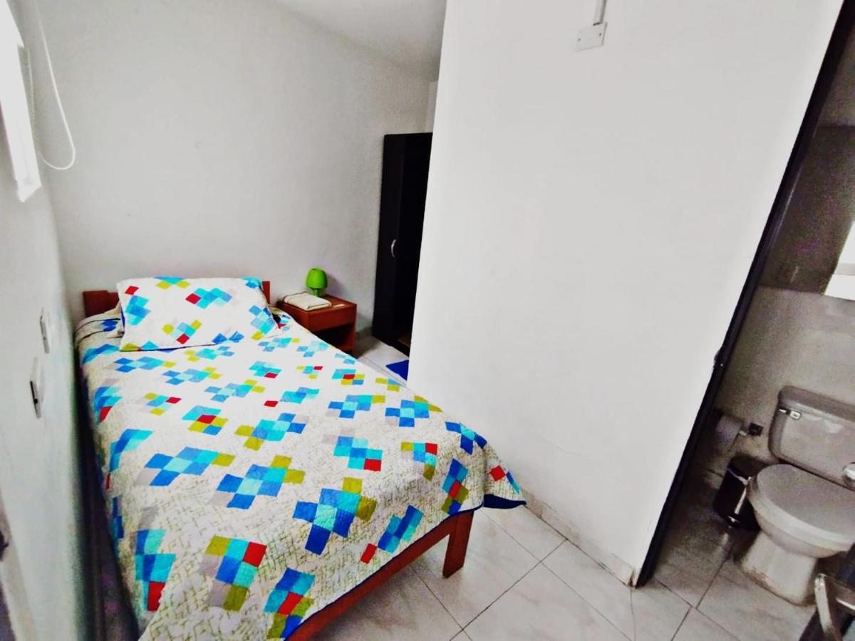 Aloha Hostel Bogotá Kültér fotó