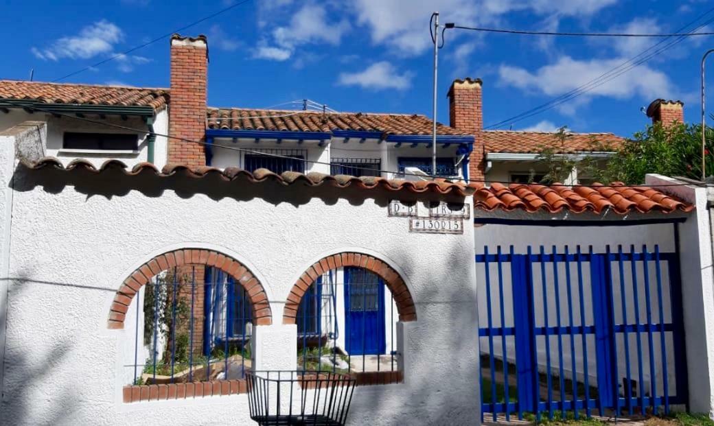 Aloha Hostel Bogotá Kültér fotó