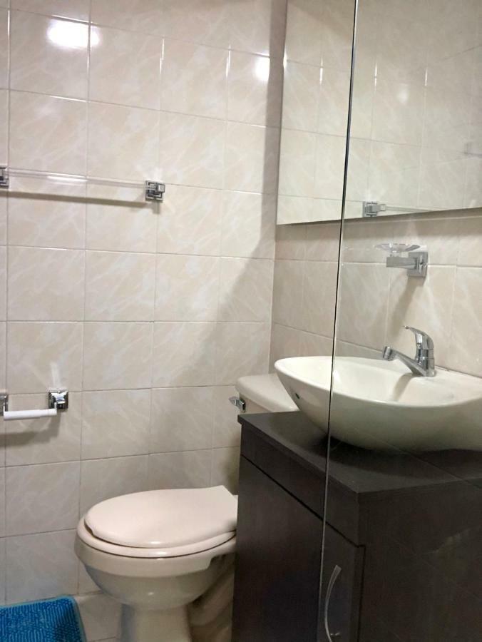 Aloha Hostel Bogotá Kültér fotó