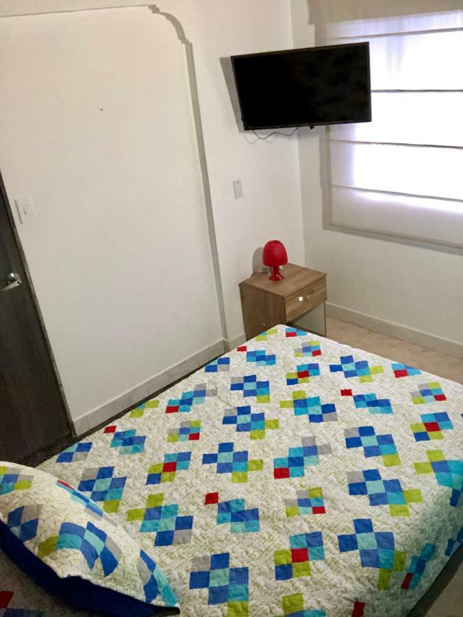 Aloha Hostel Bogotá Kültér fotó