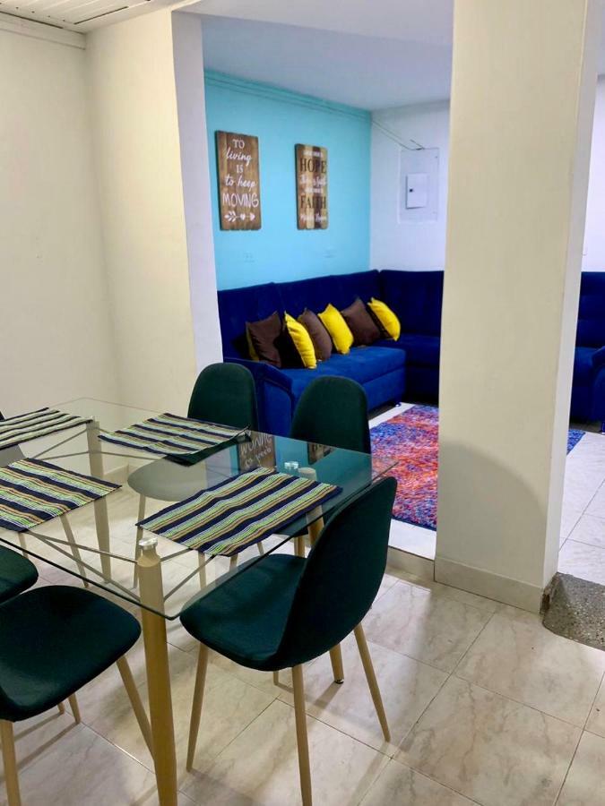 Aloha Hostel Bogotá Kültér fotó