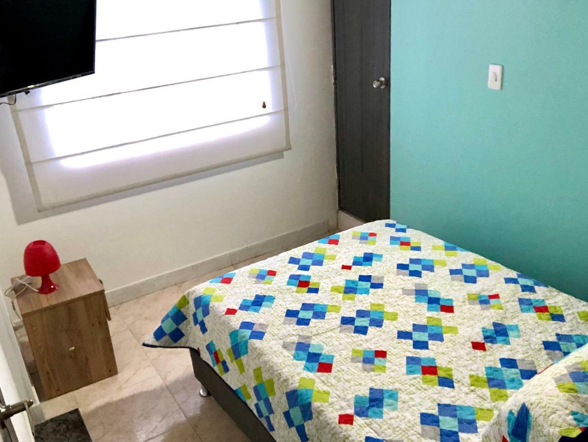 Aloha Hostel Bogotá Kültér fotó