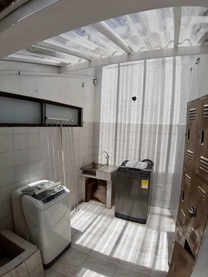 Aloha Hostel Bogotá Kültér fotó