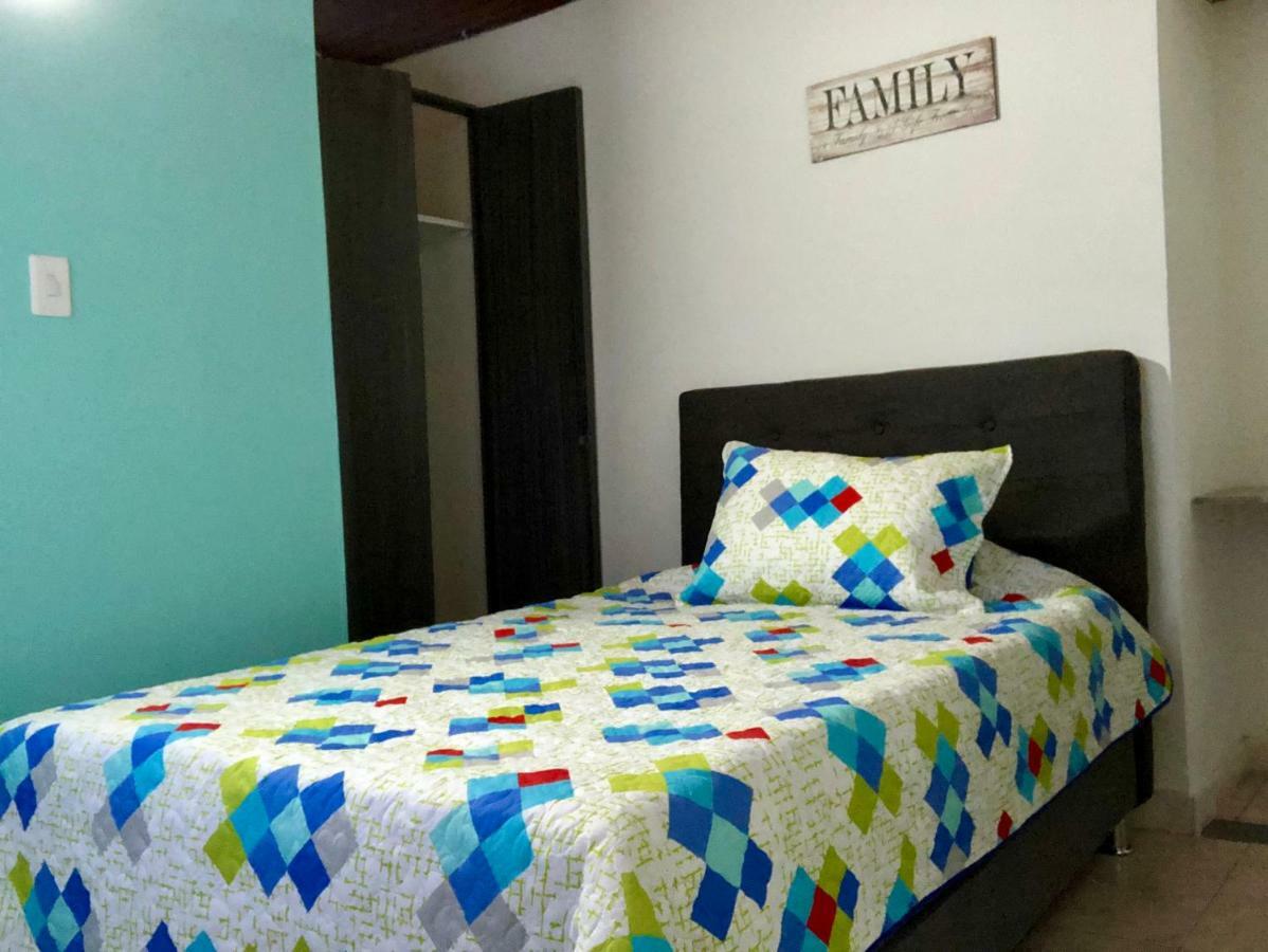 Aloha Hostel Bogotá Kültér fotó