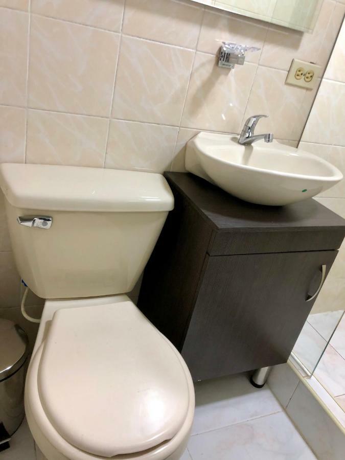 Aloha Hostel Bogotá Kültér fotó