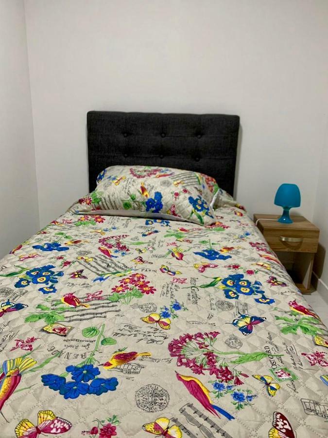 Aloha Hostel Bogotá Kültér fotó