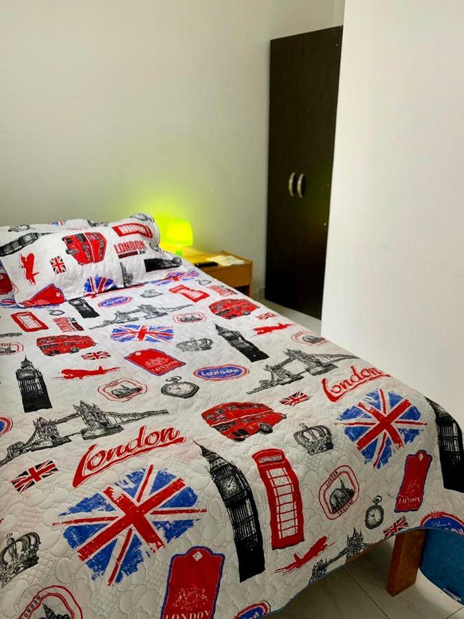 Aloha Hostel Bogotá Kültér fotó