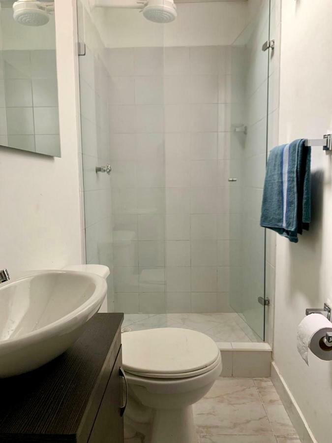 Aloha Hostel Bogotá Kültér fotó