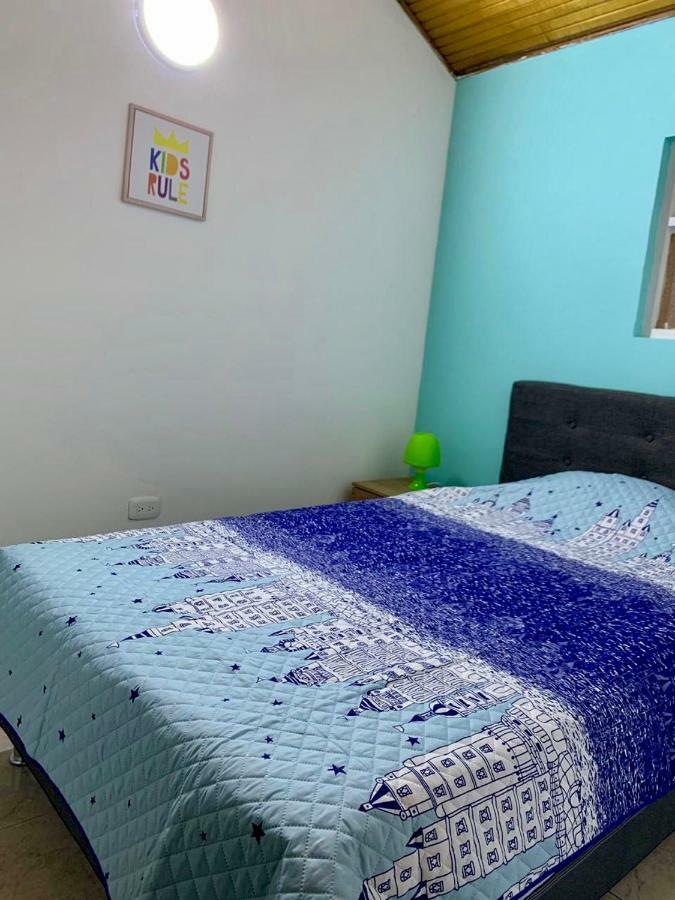 Aloha Hostel Bogotá Kültér fotó