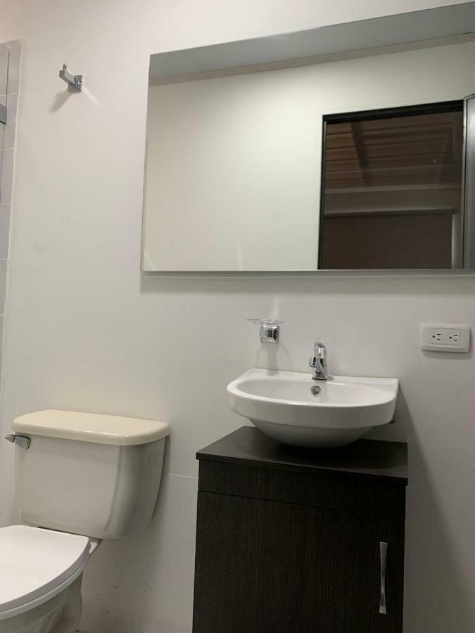 Aloha Hostel Bogotá Kültér fotó