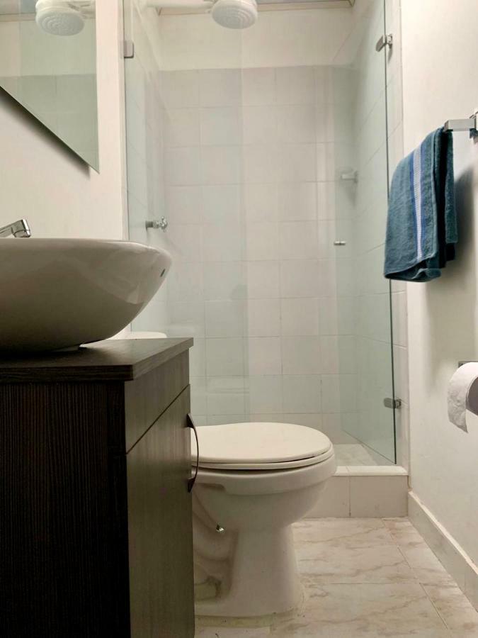 Aloha Hostel Bogotá Kültér fotó