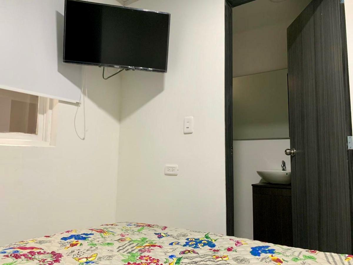 Aloha Hostel Bogotá Kültér fotó
