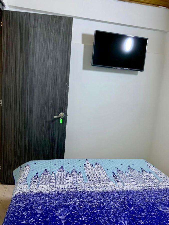 Aloha Hostel Bogotá Kültér fotó