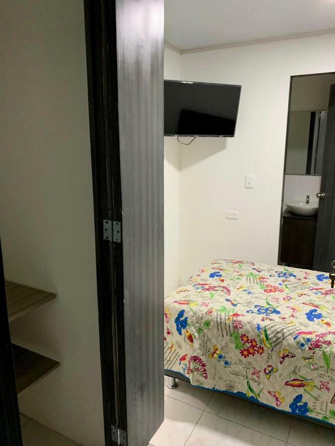 Aloha Hostel Bogotá Kültér fotó