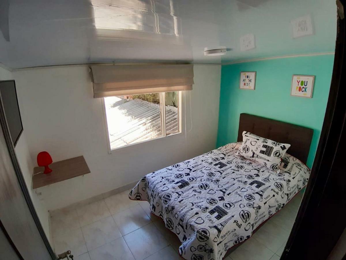 Aloha Hostel Bogotá Kültér fotó
