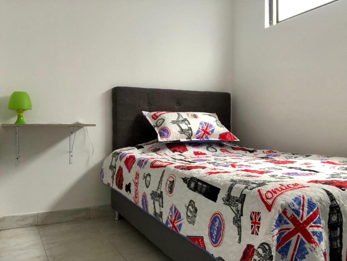 Aloha Hostel Bogotá Kültér fotó