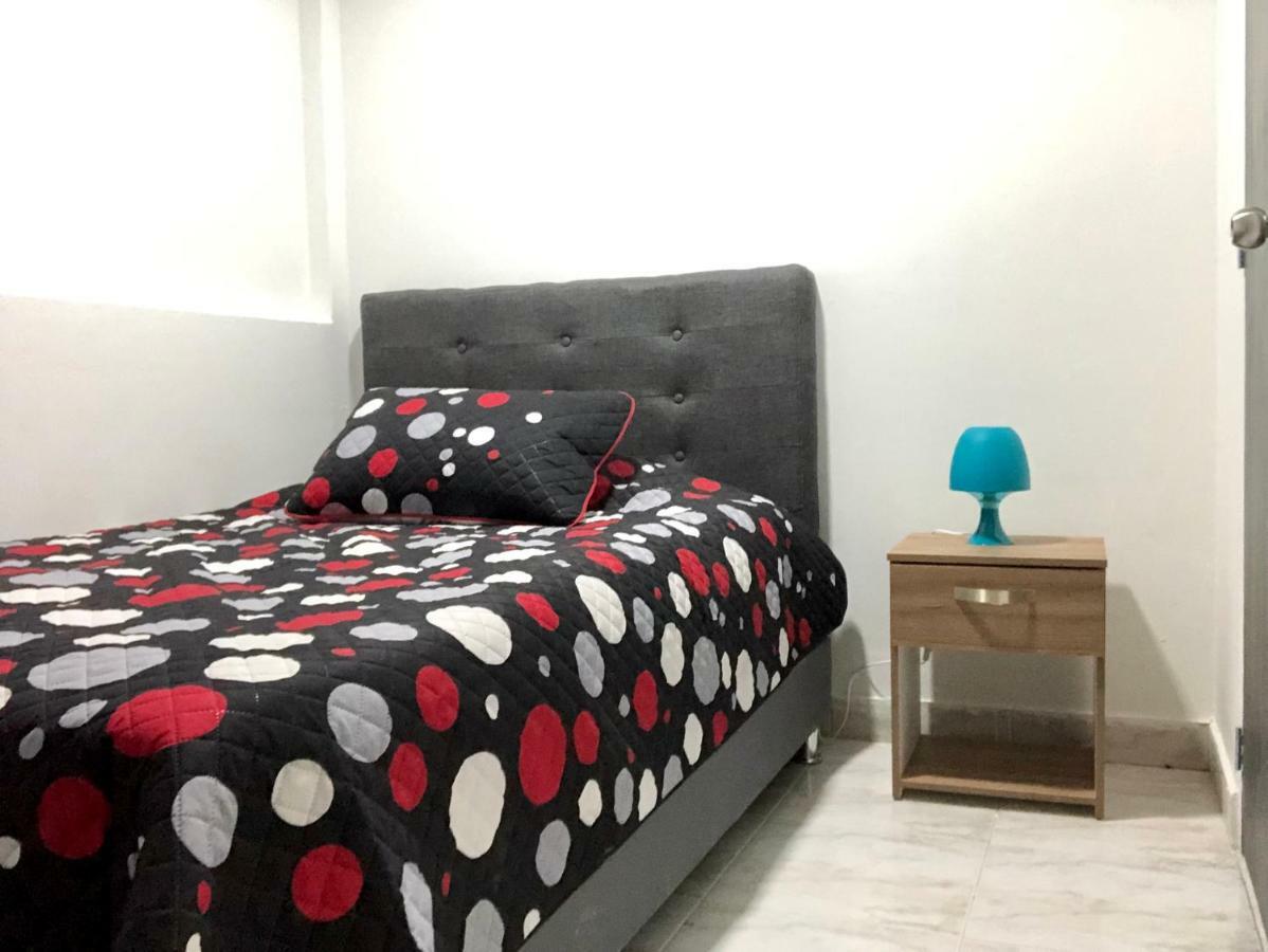 Aloha Hostel Bogotá Kültér fotó