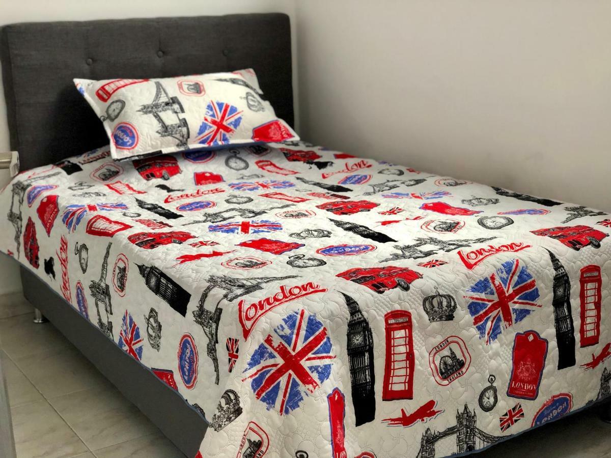 Aloha Hostel Bogotá Kültér fotó