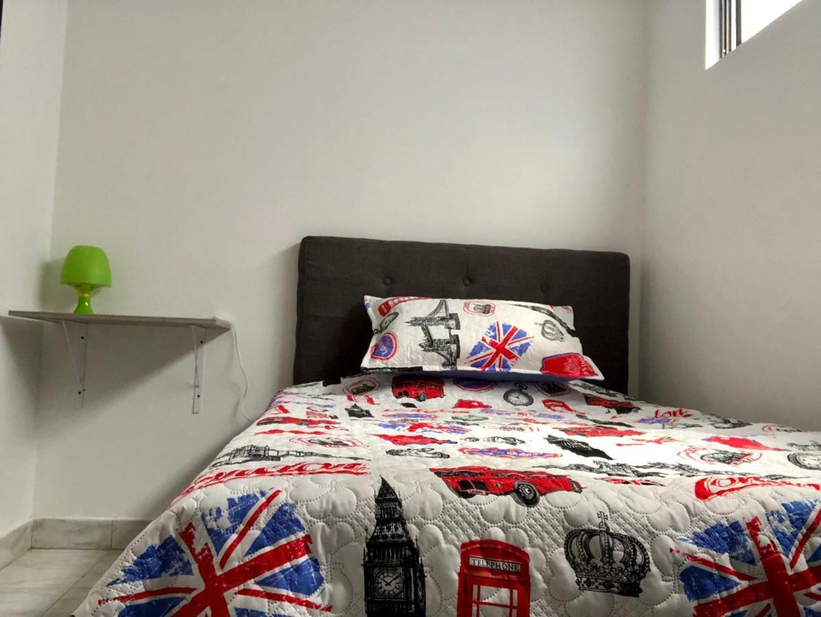 Aloha Hostel Bogotá Kültér fotó