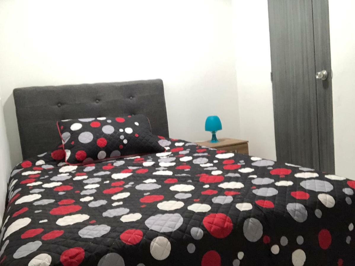Aloha Hostel Bogotá Kültér fotó